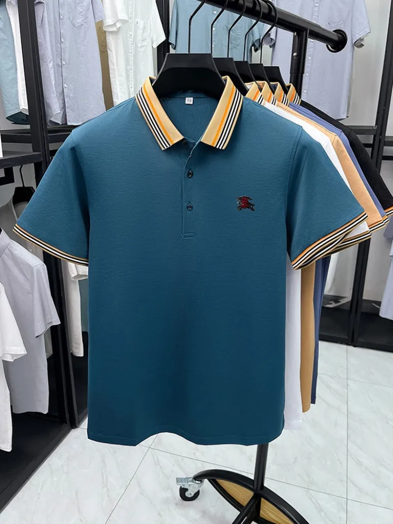 P130 26 Quality POLO ， ， Breathable ， LOGO， ⚡️ T ⚡️ ， ！Sizes：M-3XL（ 190 、 。